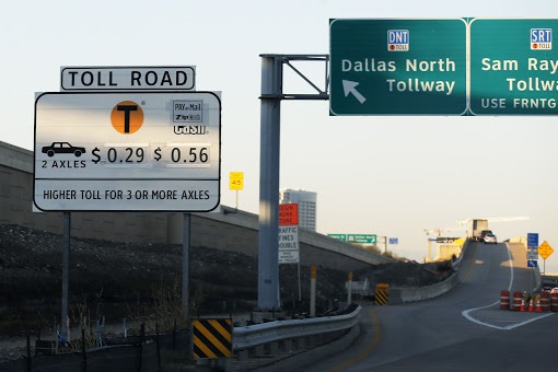 Texas Toll Roads